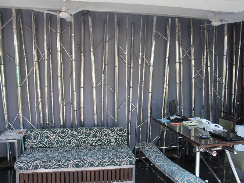 360° Beach Retreat Candolim Exterior foto