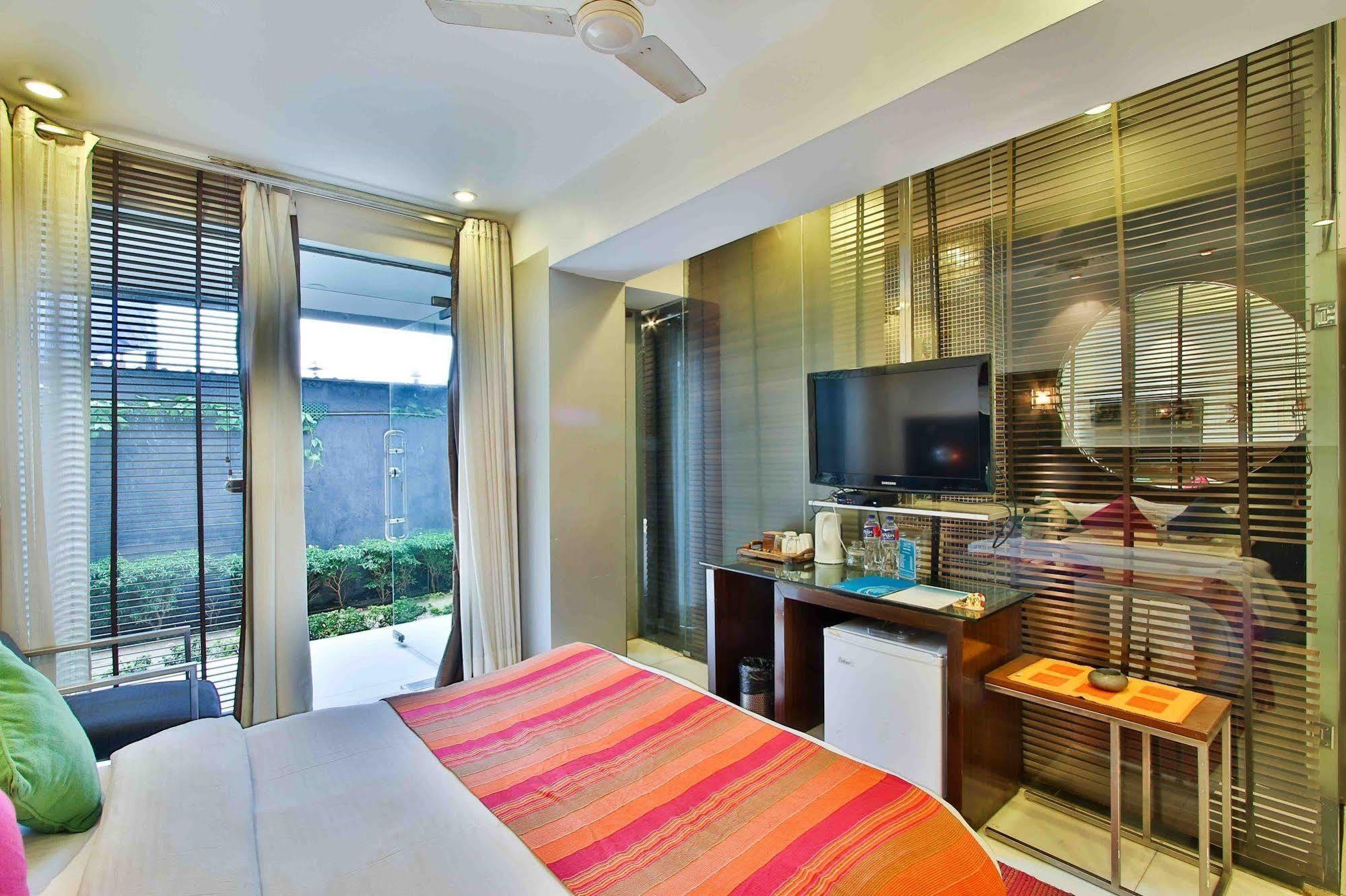 360° Beach Retreat Candolim Exterior foto